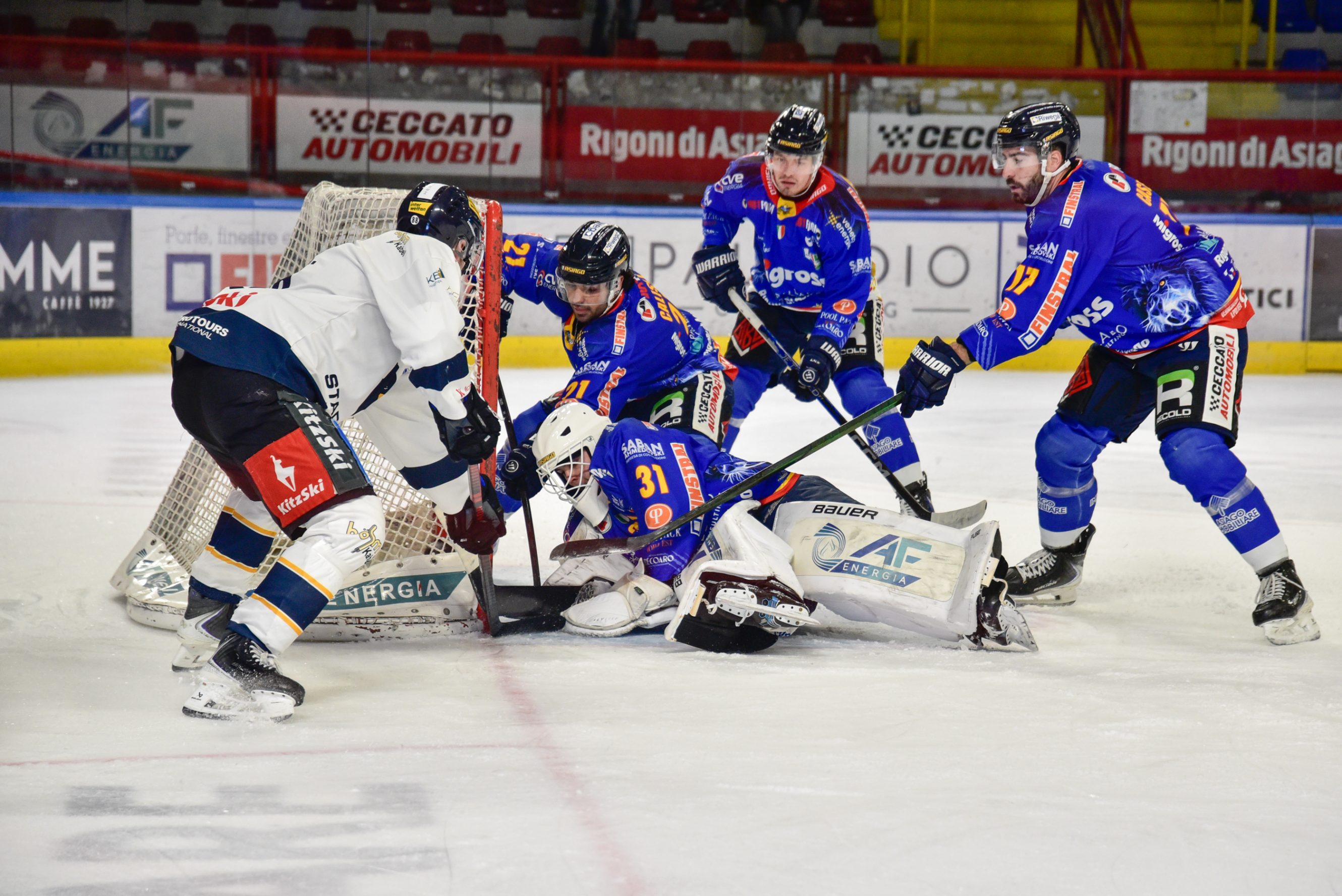 Gallery partita